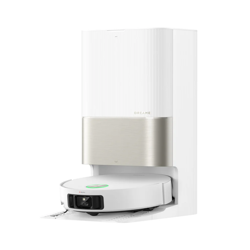 Dreame X50 Ultra Complete Robot Aspirateur Laveur 5