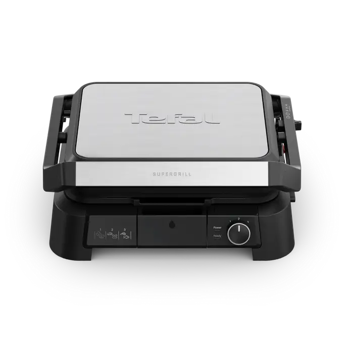 Tefal SuperGrill 3-in-1 – Contact Grill, Barbecue & Oven Position by Tefal - View 2