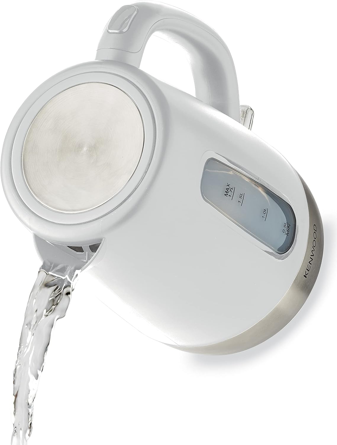 Bouilloire électrique KENWOOD 1.7L sans fil 2200W  3