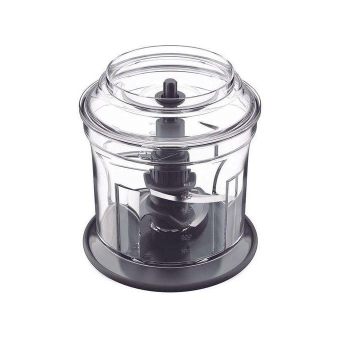 Kenwood Mini Electric Chopper Easy Chop -500W- with 2 x 500 ml Bowls CHP61.200WH - View 2