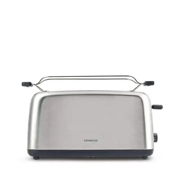 Grille pain Kenwood TTM470 INOX - View 2