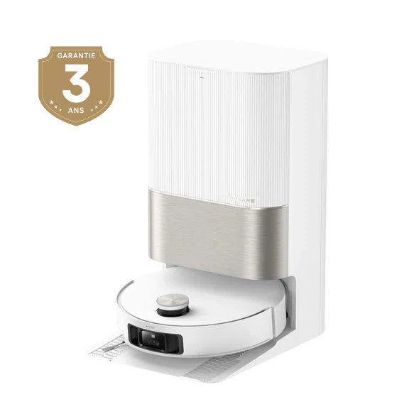 Dreame X50 Ultra Complete Robot Aspirateur Laveur 7