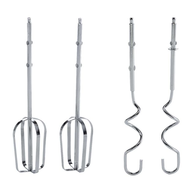 خلاط يد كينوود - HMP20 - 300 واط - 5 سرعات + توربو - أبيض 3