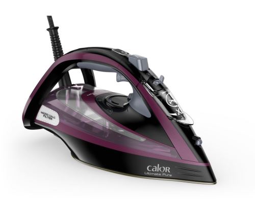 Fer à repasser Calor ULTIMATE PURE, Fer à repasser vapeur 3000W FV9838C0 by Calor
