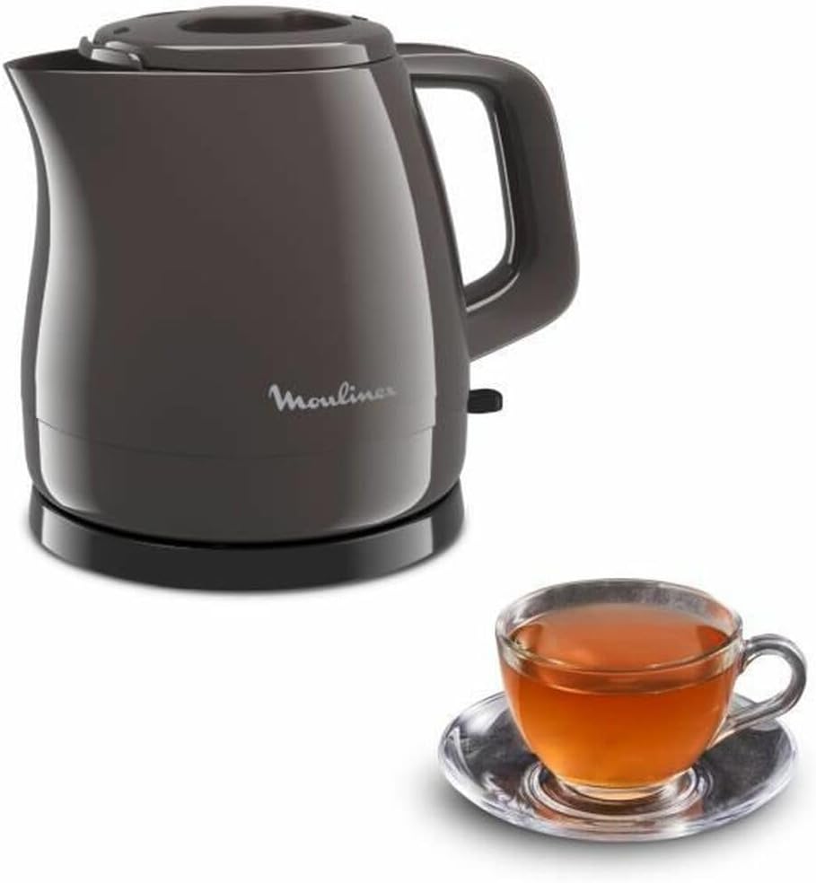 MOULINEX غلاية كهربائية لاسلكية - ريو By153910 - 0.8 لتر