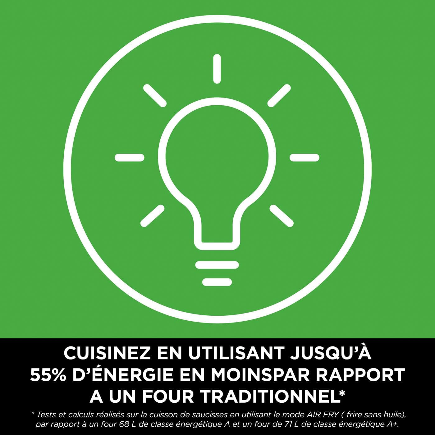 قلاية هوائية نينجا دابل ستاك XL، تصميم عمودي مع درجين، 4 مستويات طهي، شبكتان ورفان، تصميم مدمج، سعة 9.5 لتر 15