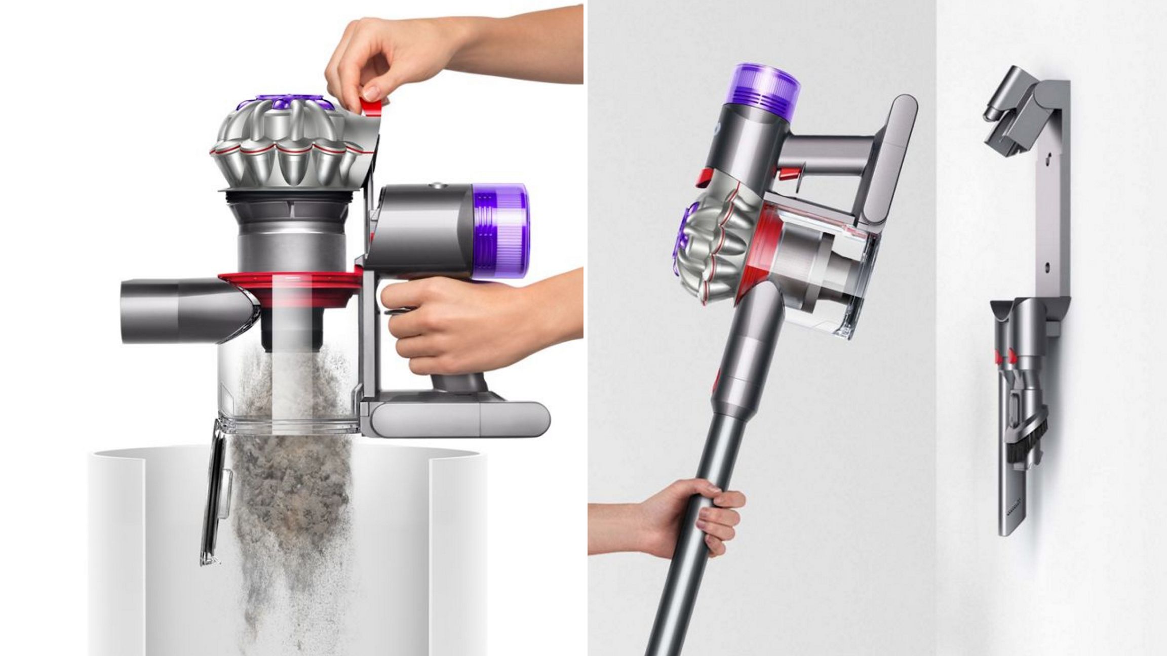 Aspirateur Dyson V8 Absolute 8