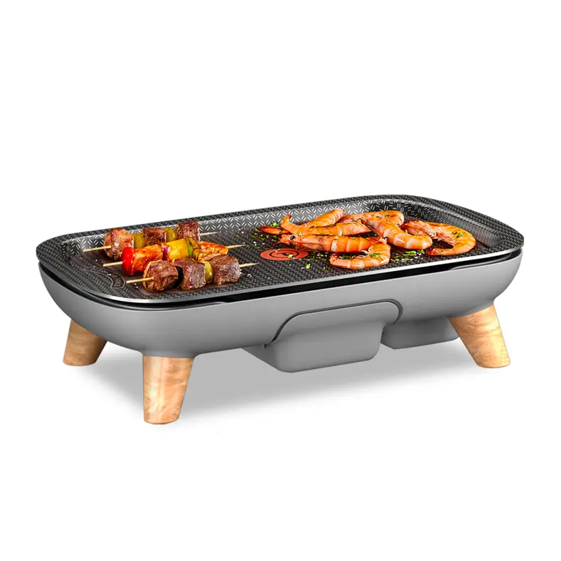 Tefal Saveurs Gourmet CB658P01 Plancha - 2400W