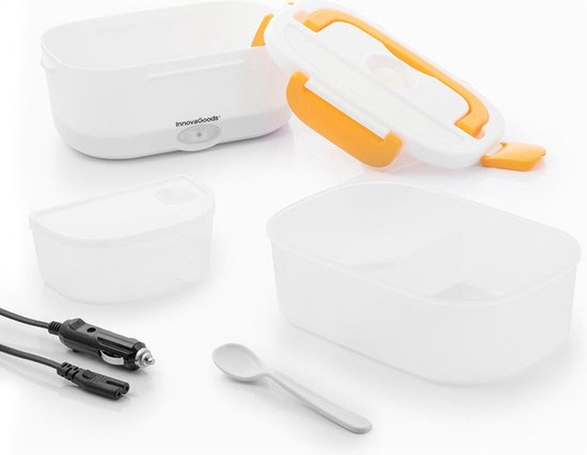 علبة طعام كهربائية - Innovagoods by InnovaGoods - View 2
