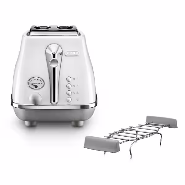 DeLonghi Icona Capitals CTOC2103.R Toaster 3
