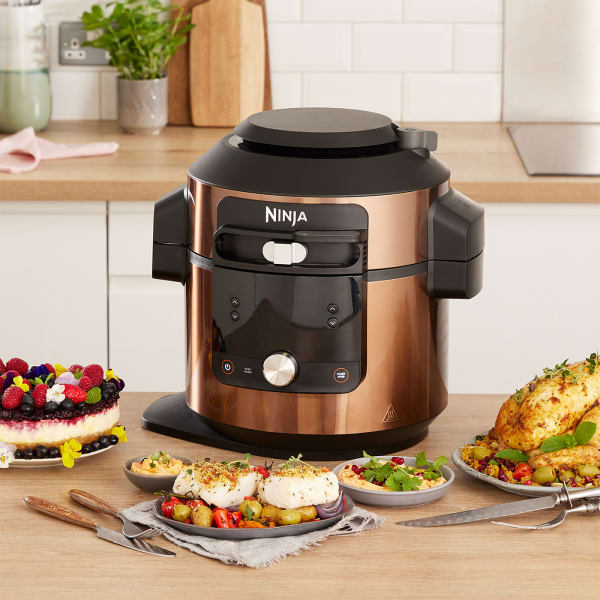 Multicuiseur SmartLid 12-en-1 Ninja Foodi MAX. 2