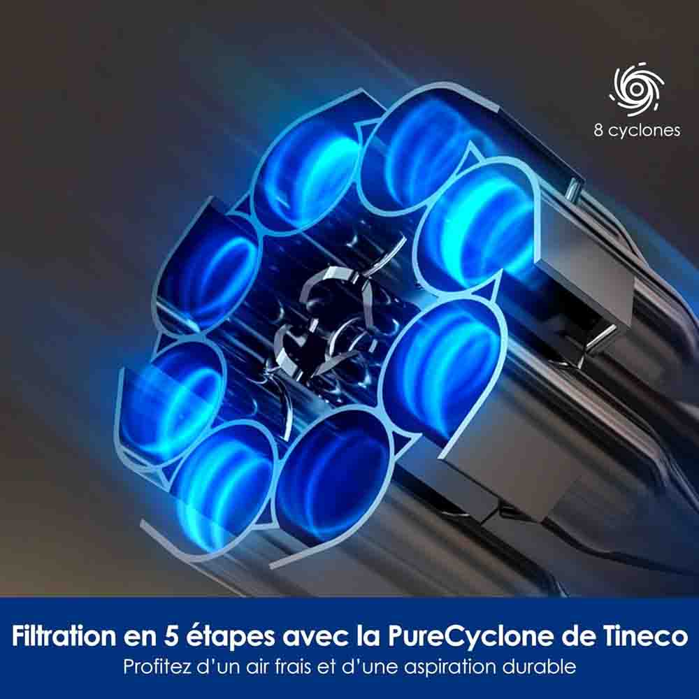 Tineco FLOOR ONE SWITCH S7 Vacuum Cleaner & Washer 7