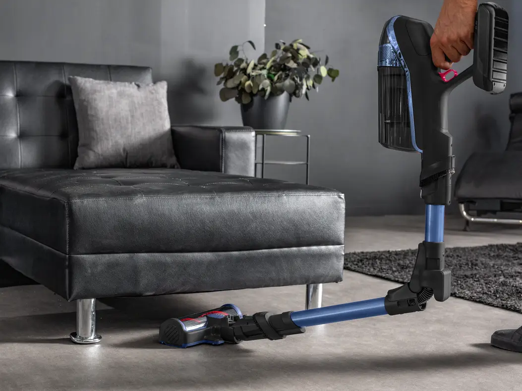 مكنسة روينتا X-Force Flex 14.60 AQUA RH9990WO لاسلكية 5