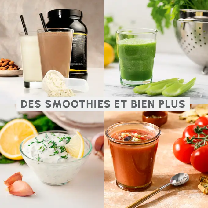 لايت ميكس، خلاط صغير محمول، لاسلكي، 300 مل 4