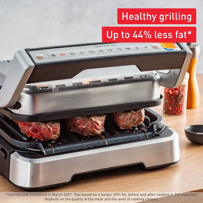 Tefal OptiGrill 4-in-1 GC774D10 7