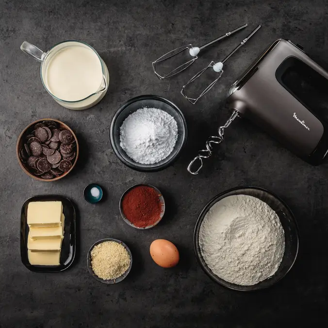 مولينكس باور ميكس سايلنس، 600 واط 4