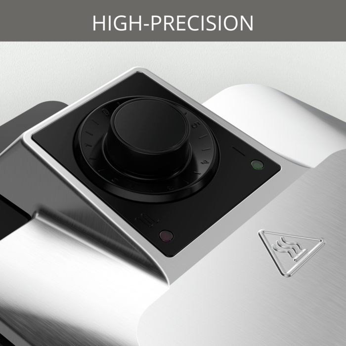 صانعة الوافل KRUPS FDD95D10 6