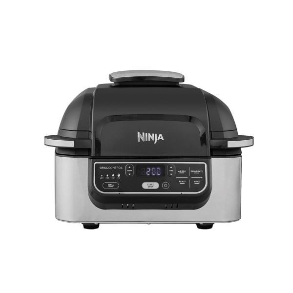 Grill d’intérieur & Friteuse Ninja Foodi AG301EU