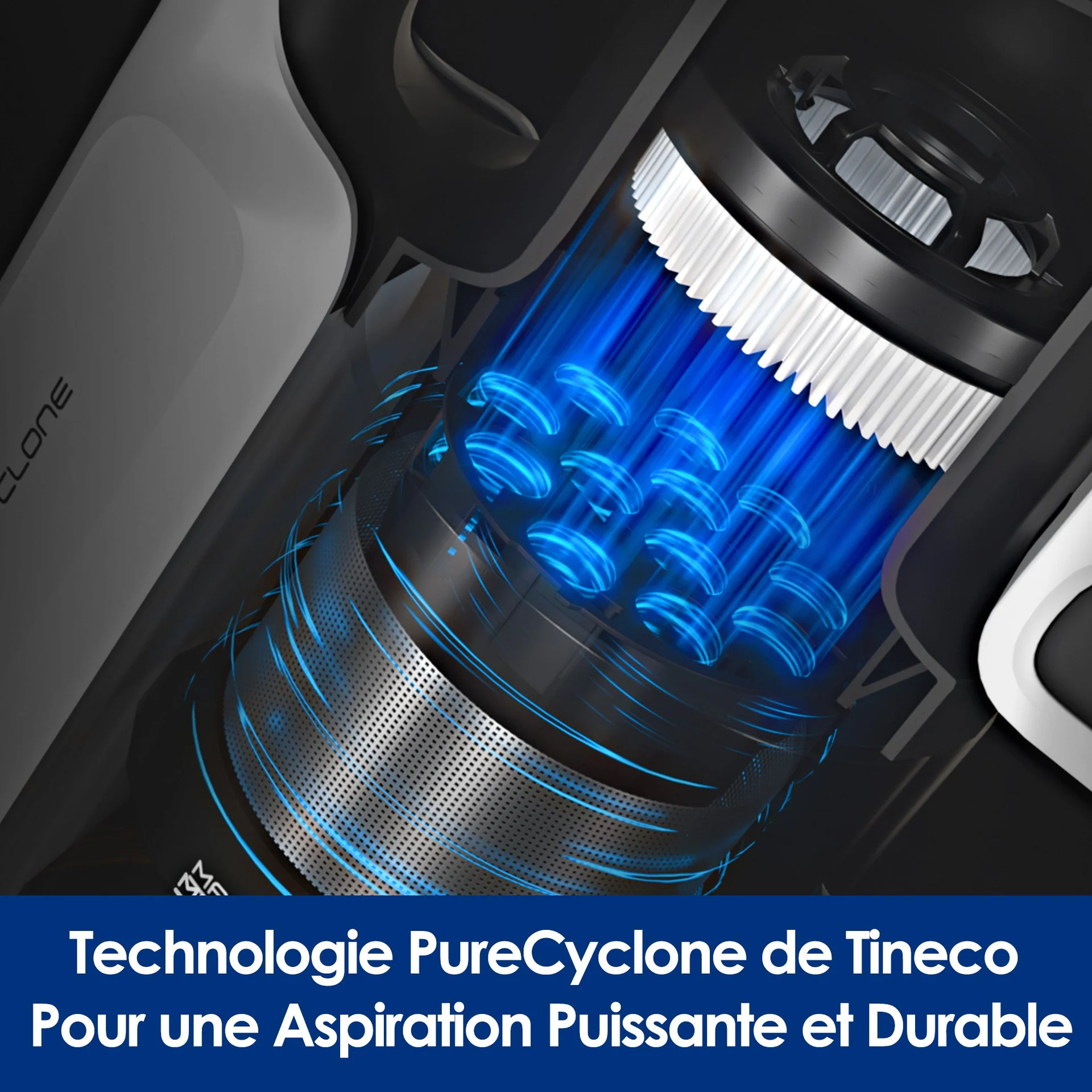 Tineco A30S Aspirateur Balai Sans Fil 3