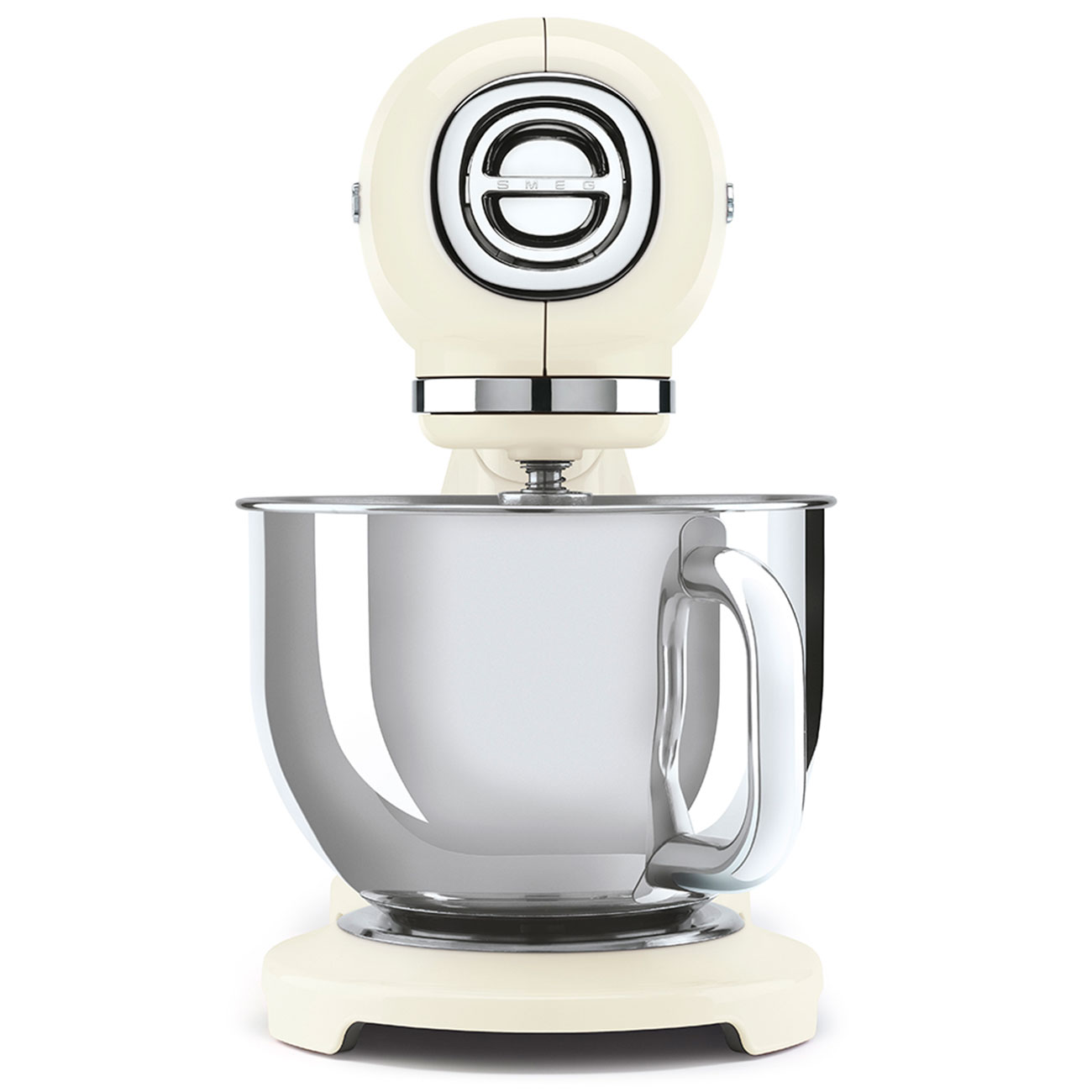 Smeg Stand Mixer 800W Beige SMF03CREU 5
