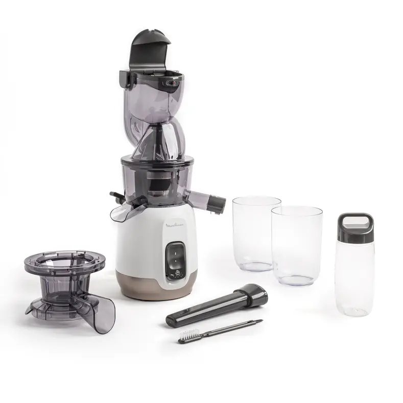Moulinex Extracteur de jus Ultra Juice blanc 200w ZU600110