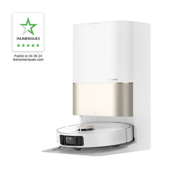 دريمي X40 ألترا كومبليت مكنسة روبوتية وممسحة by Dreame - View 2