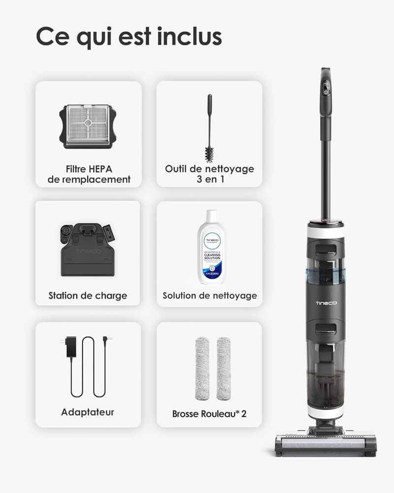 تينكو فلور ون S3 بريز 8