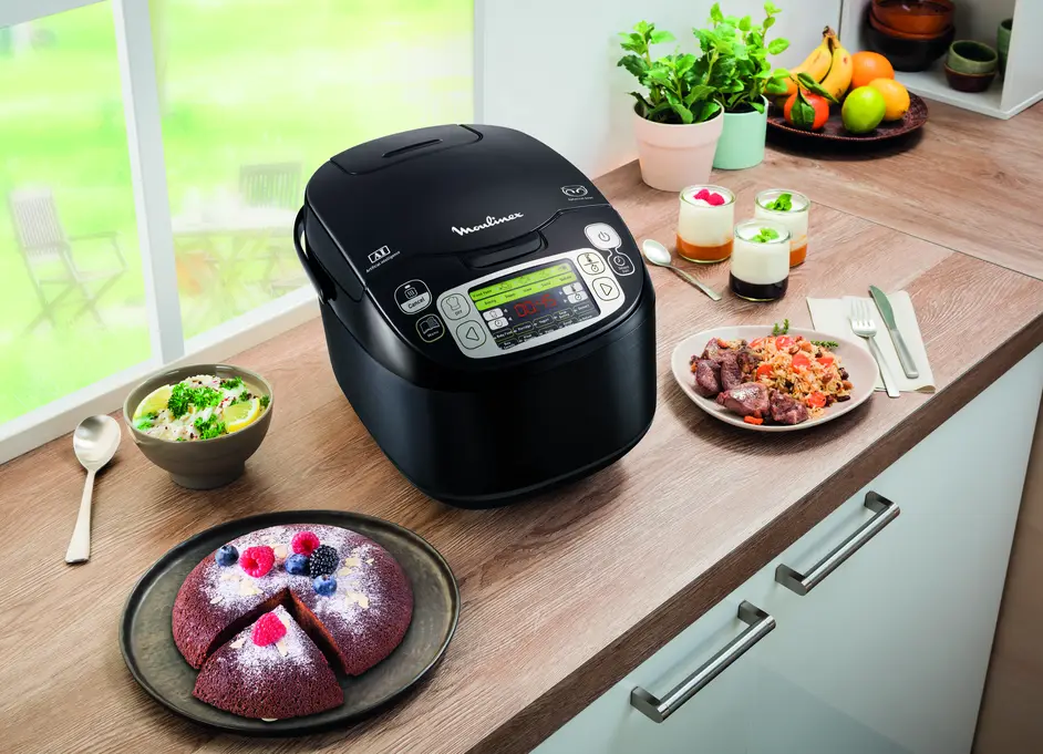 مولينكس جهاز طهي متعدد بـ 43 برنامجًا 5