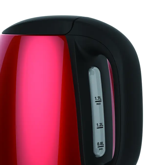 Moulinex Subito Select Red Kettle 1.7L 3