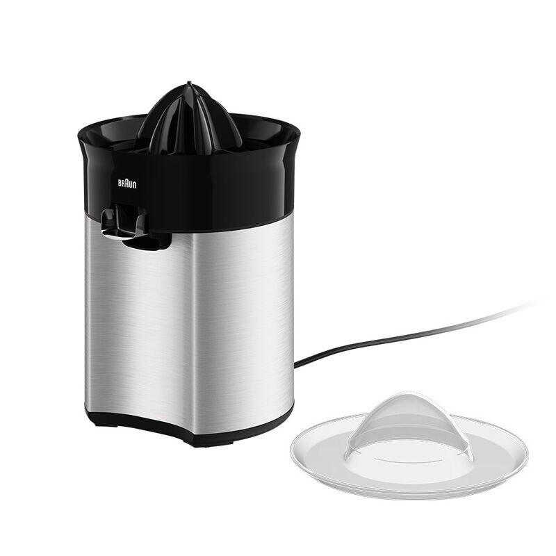 Presse-agrumes CitrusQuick5 CJ5050BK by Braun - View 2
