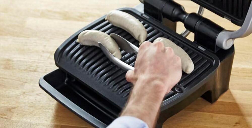 OptiGrill Elite GC750D12 Grill Intelligent - 12 programmes 7