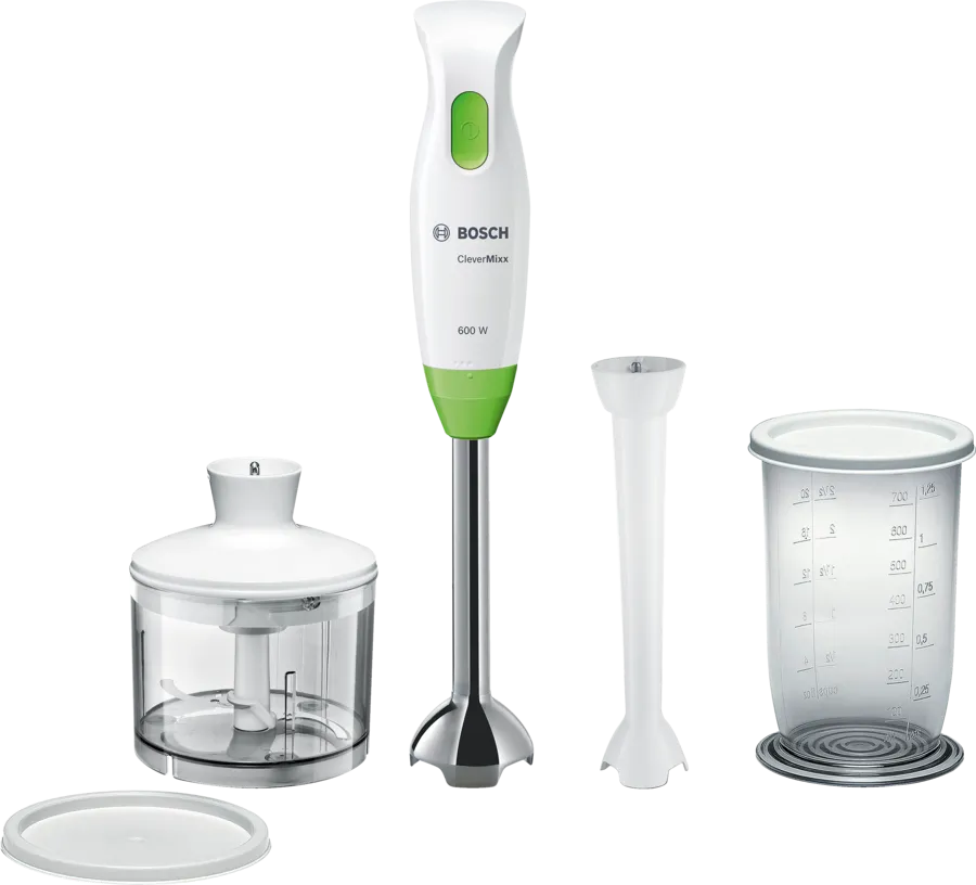 Bosch CleverMixx Dip & Dressing Hand Blender 600W by Bosch