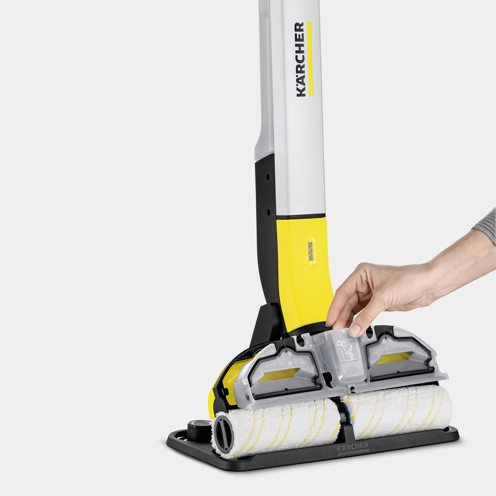 FC 3 Cordless Floor Cleaner Karcher 3