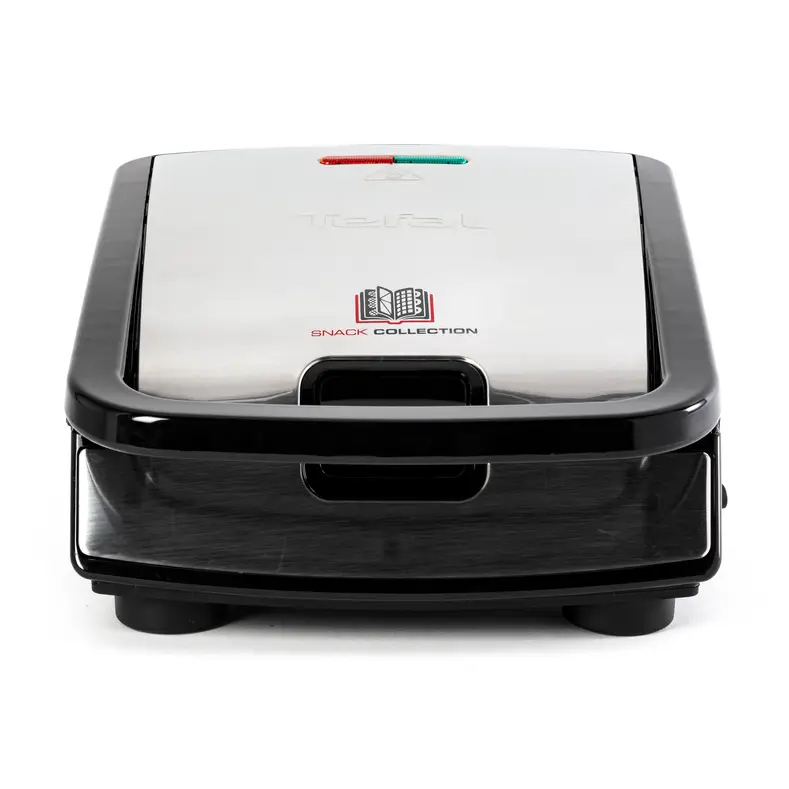 Tefal Snack Collection Gaufres + Croque-monsieur SW853D12 - View 2