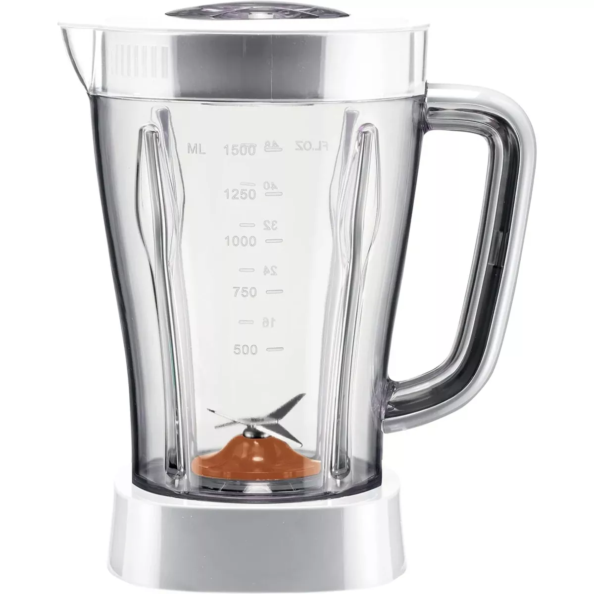 Blender Kenwood 500W (blender + 2 acc) 3