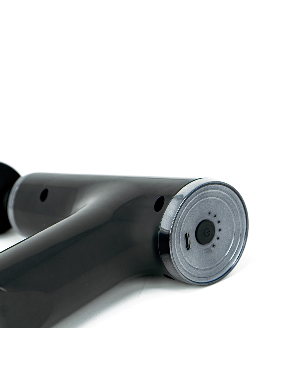 مسدس التدليك الكهربائي للعضلات جوكا مع 6 سرعات و 4 رؤوس 3