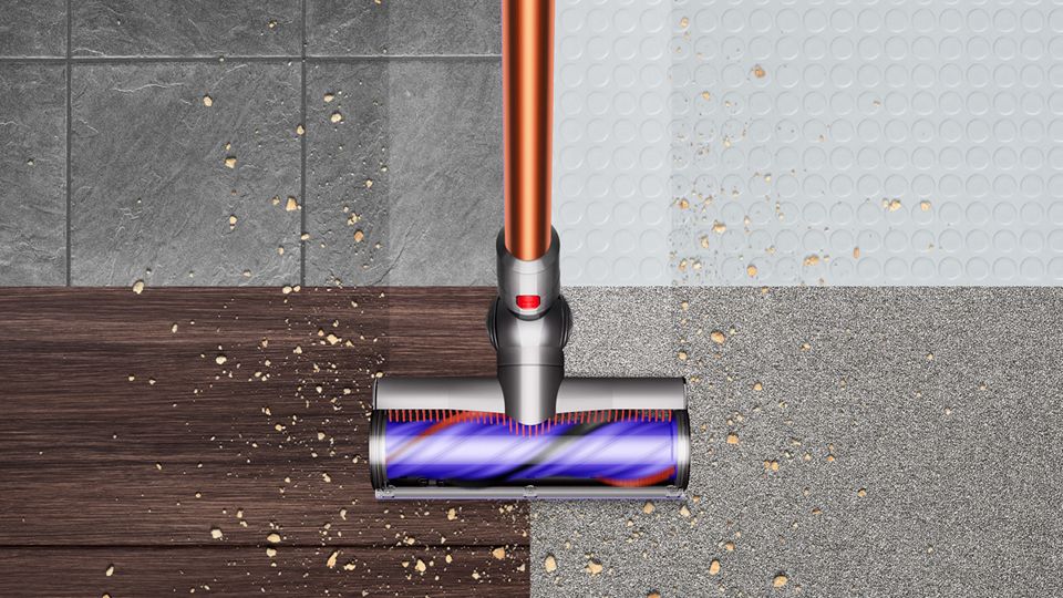 Aspirateur sans fil Dyson Cyclone V10 Absolute - View 2