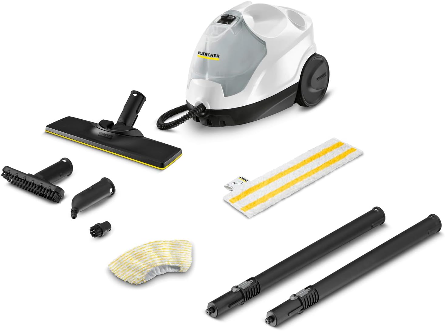 Nettoyeur vapeur SC 4 EasyFix by Karcher