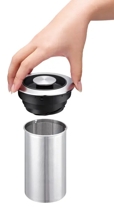 Bouilloire Tefal BOUILLOIRE & MACHINE À THÉ 2-EN-1 BJ750D10 3