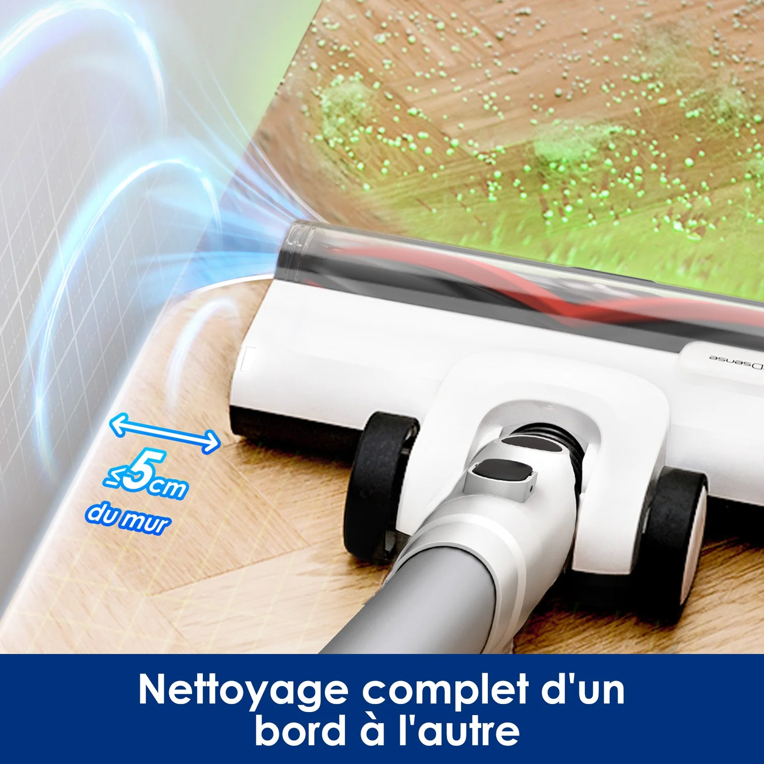 Tineco PURE ONE A50S PLUS Cordless Stick Vacuum Cleaner 4