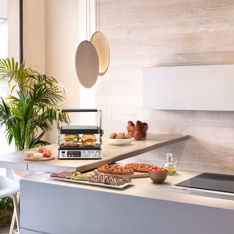 DeLonghi MultiGrill 900 CGH920D 4