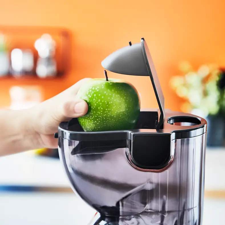 Moulinex عصارة Ultra Juice البيضاء 200 واط ZU600110 5