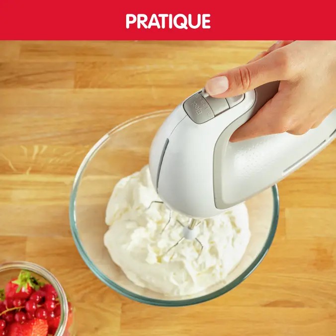 Moulinex PREP MIX 450W BLANC 3