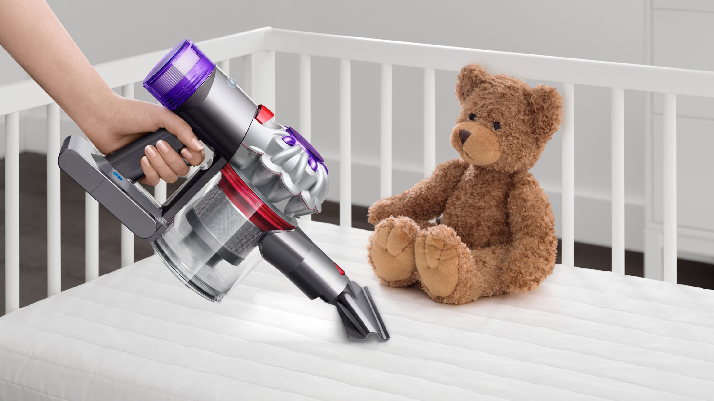 Aspirateur Dyson V8 Absolute 6