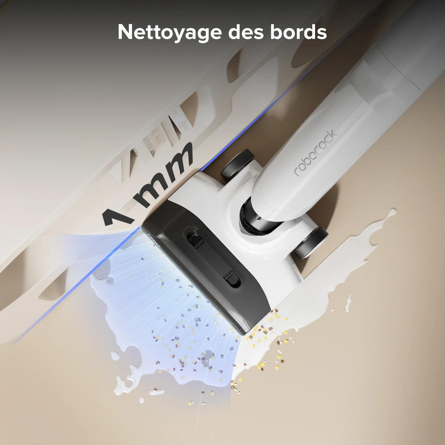 Roborock Flexi Lite Vacuum and Mop 7