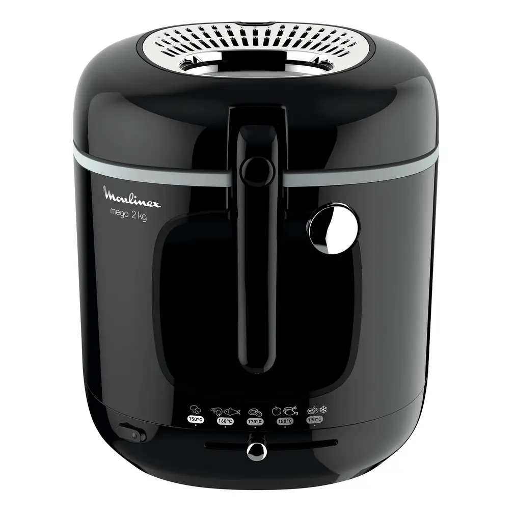 Moulinex MEGA Friteuse 2 kg AM480870