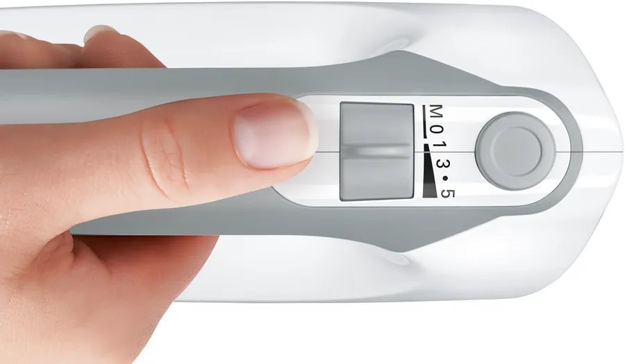 Batteur ErgoMixx 450 W Blanc 4