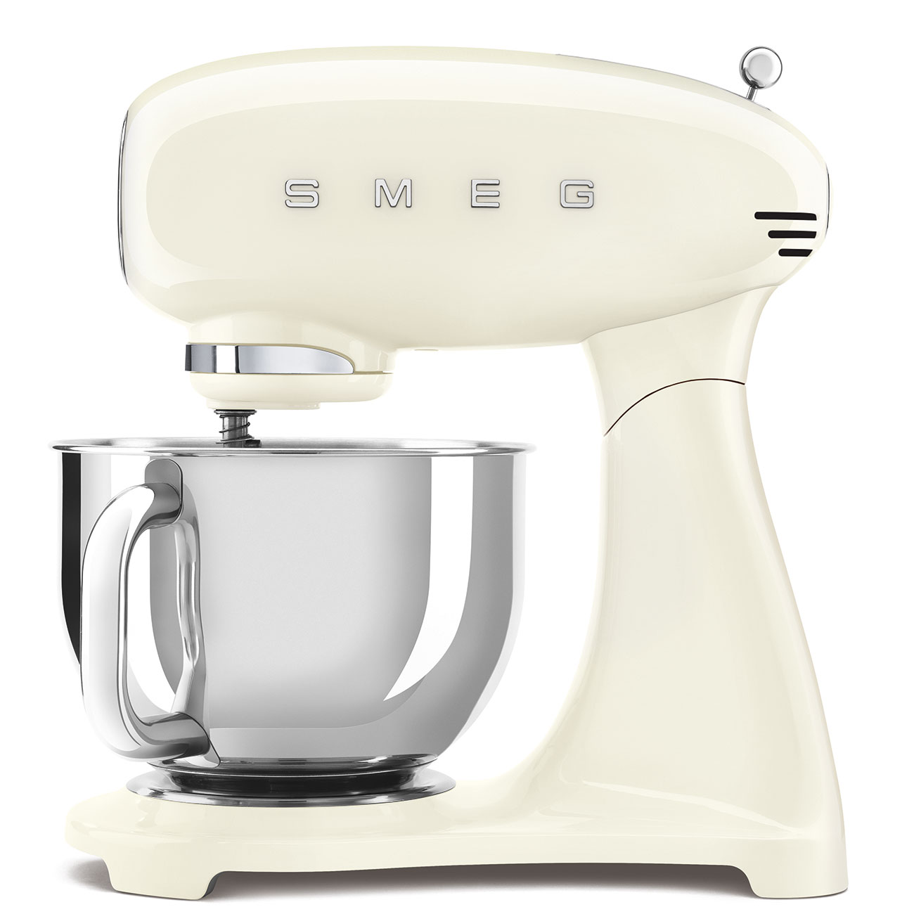 Smeg Stand Mixer 800W Beige SMF03CREU by Smeg
