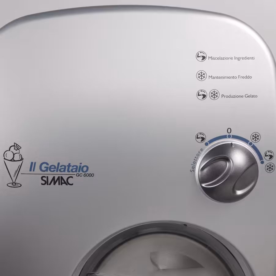 Delonghi Turbine à glace ICK6000 3