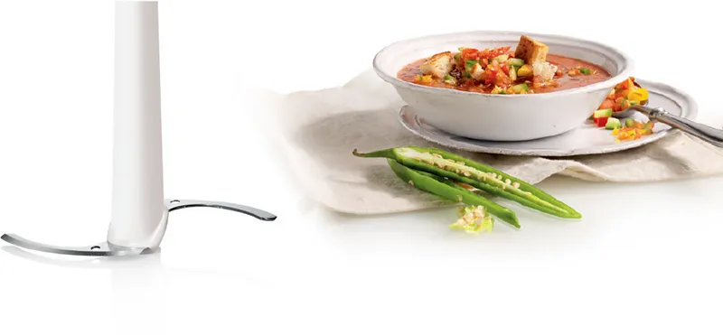 Bosch Mini Chopper 400W Red (MMR08R2) 8